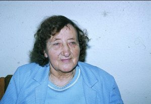 Miss Molly Harvey